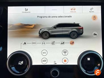 Land Rover Range Rover Velar 2.0D R-Dynamic S 4WD Aut. 180 — photo 17