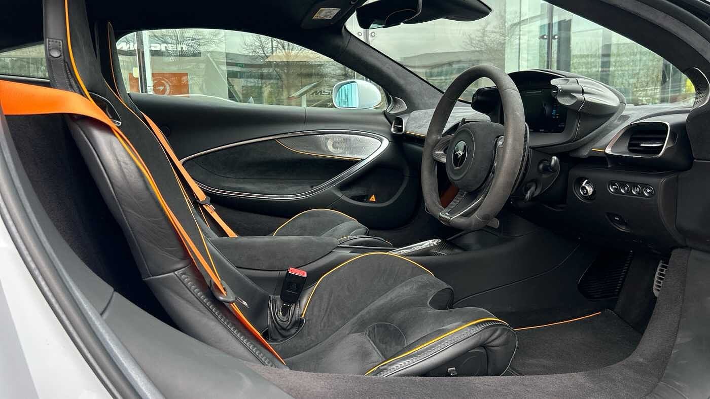 McLaren Artura - 2023 - Joinsteer - #4
