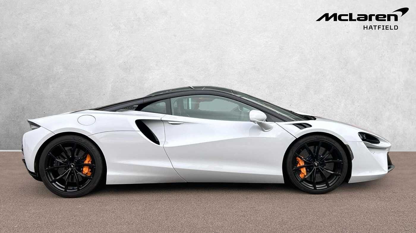 McLaren Artura - 2023 - Joinsteer - #5
