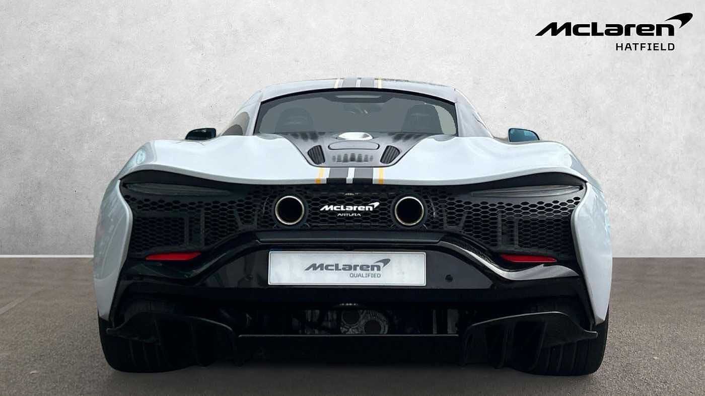 McLaren Artura - 2023 - Joinsteer - #6