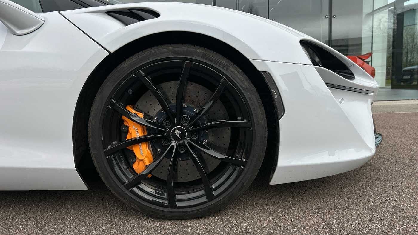 McLaren Artura - 2023 - Joinsteer - #8