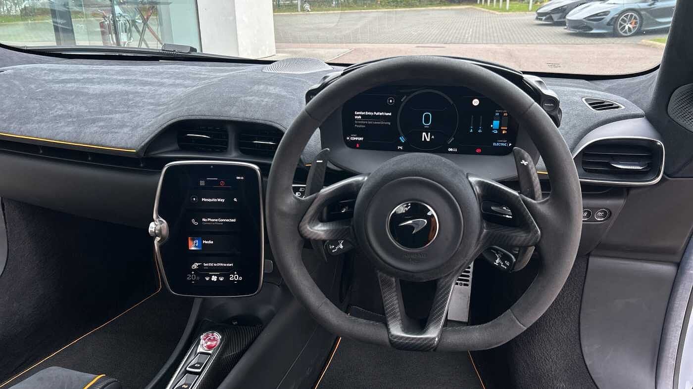 McLaren Artura - 2023 - Joinsteer - #9
