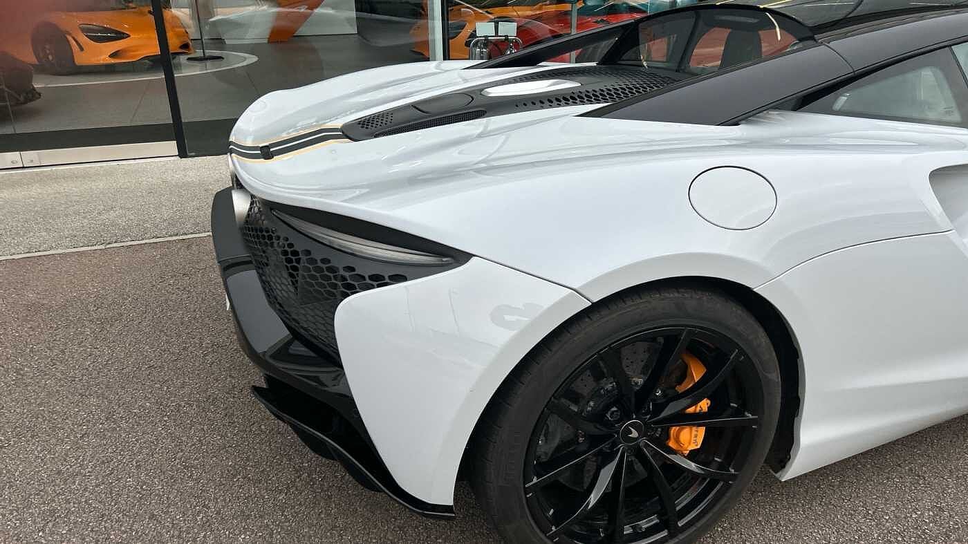 McLaren Artura - 2023 - Joinsteer - #14