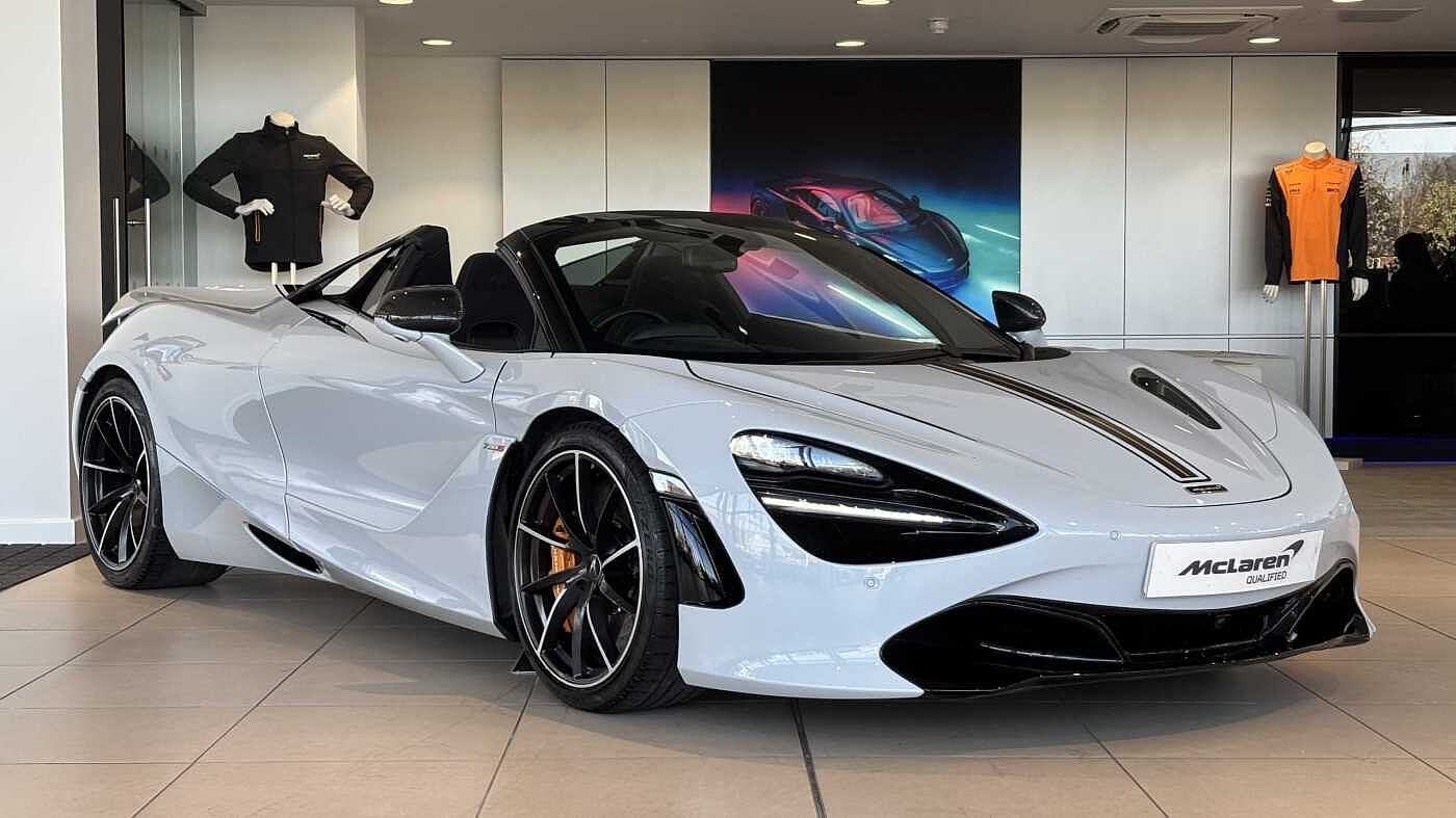 McLaren 720S - 2022 - Joinsteer - #2
