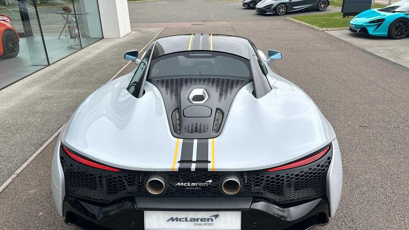 McLaren Artura - 2023 - Joinsteer - #28