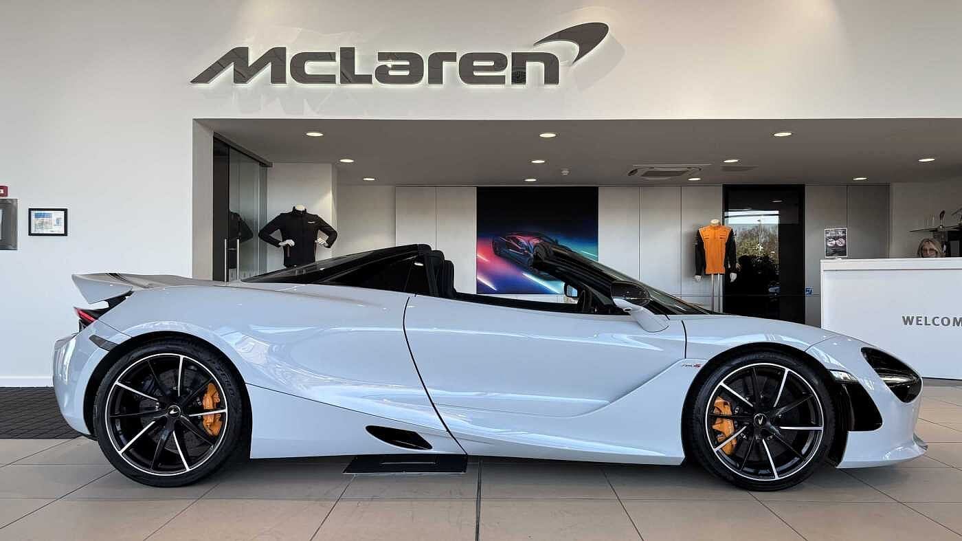 McLaren 720S - 2022 - Joinsteer - #3