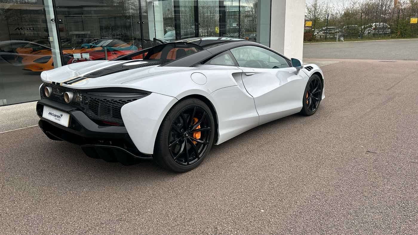 McLaren Artura - 2023 - Joinsteer - #29