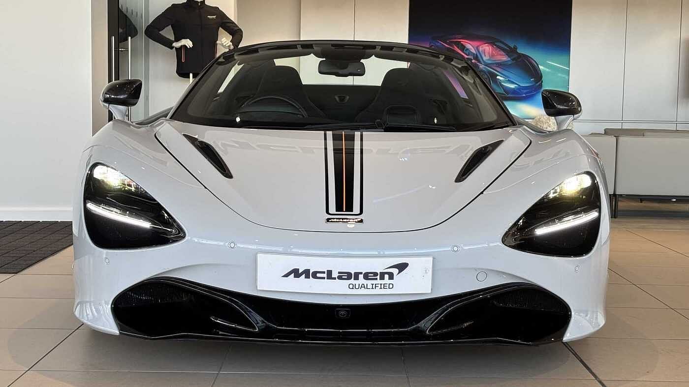 McLaren 720S - 2022 - Joinsteer - #4