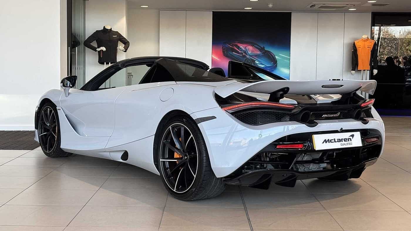McLaren 720S - 2022 - Joinsteer - #5