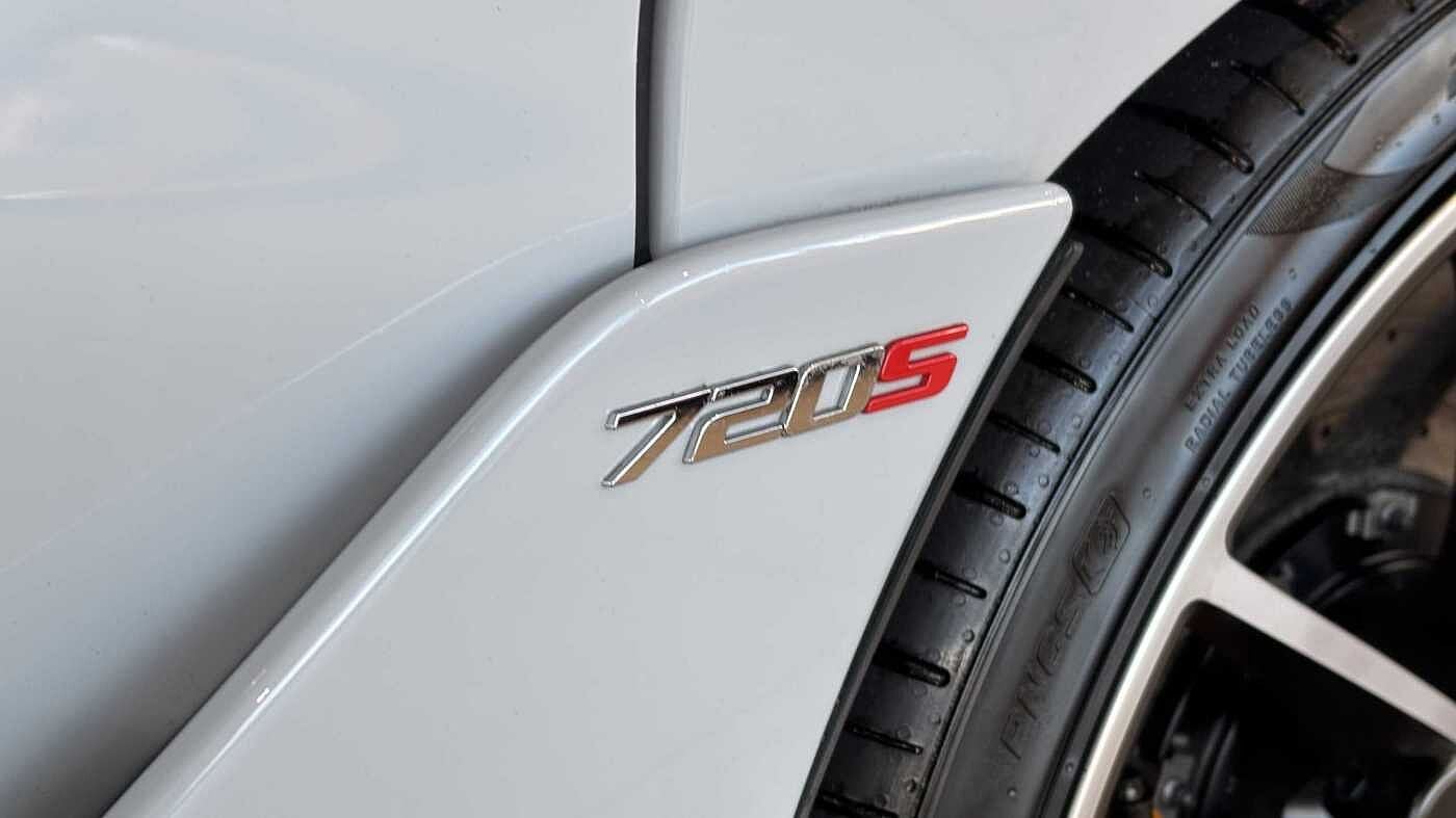 McLaren 720S - 2022 - Joinsteer - #8