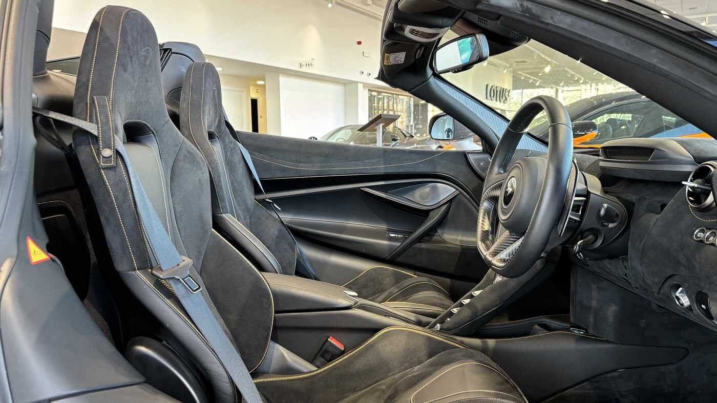 McLaren 720S - 2022 - Joinsteer - #12