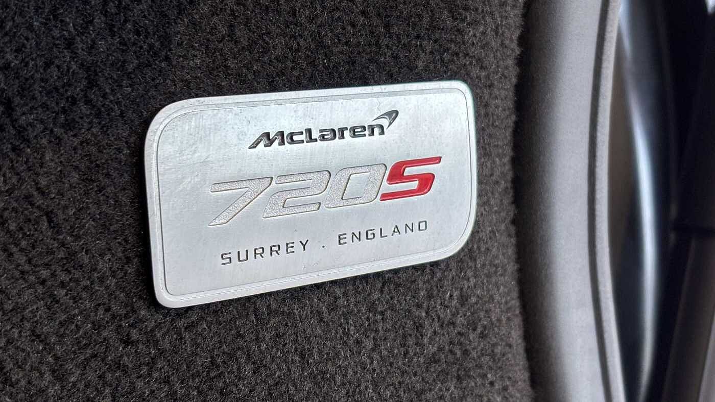 McLaren 720S - 2022 - Joinsteer - #31