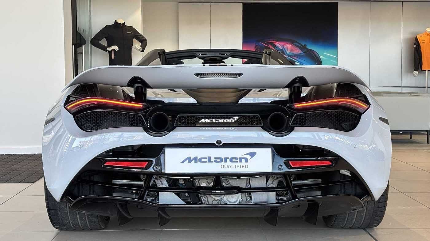 McLaren 720S - 2022 - Joinsteer - #36