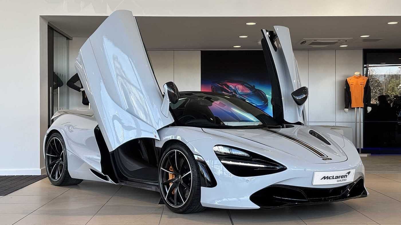 McLaren 720S - 2022 - Joinsteer - #37