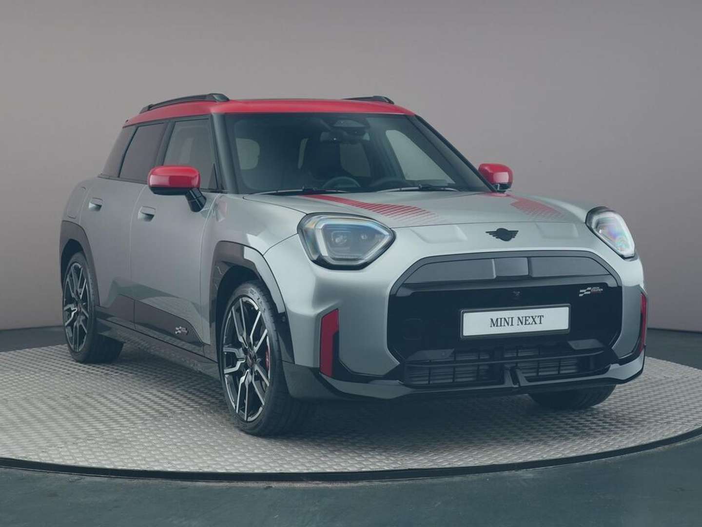 Mini Aceman JCW - 2025 - Joinsteer - #2