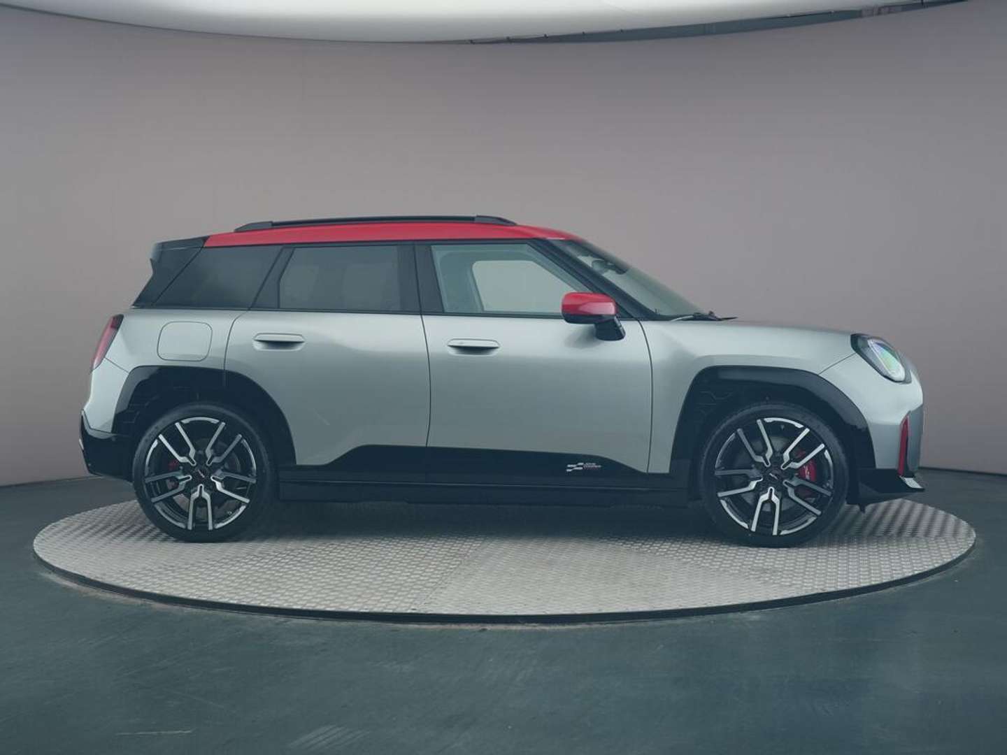 Mini Aceman JCW - 2025 - Joinsteer - #6