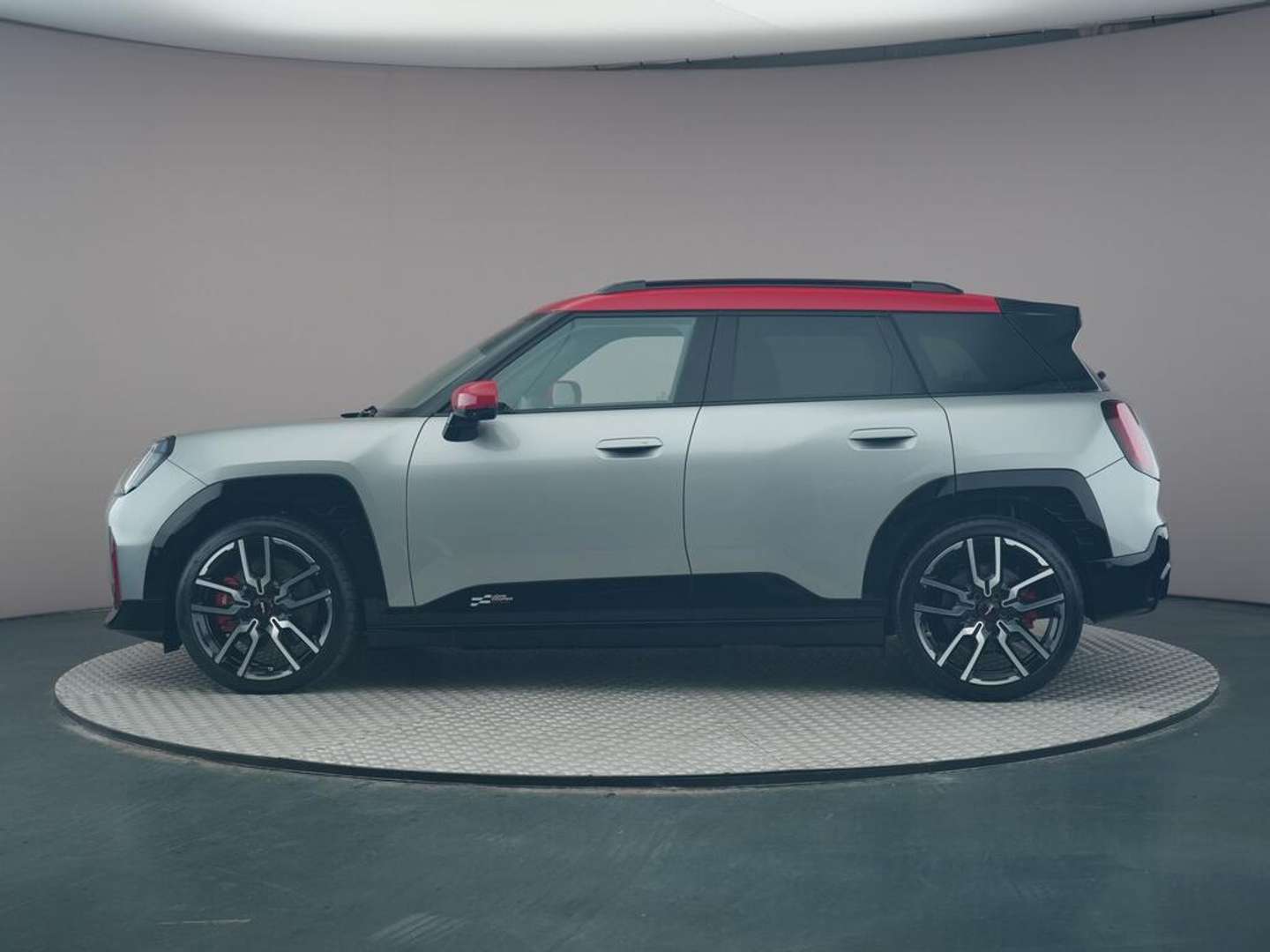 Mini Aceman JCW - 2025 - Joinsteer - #7