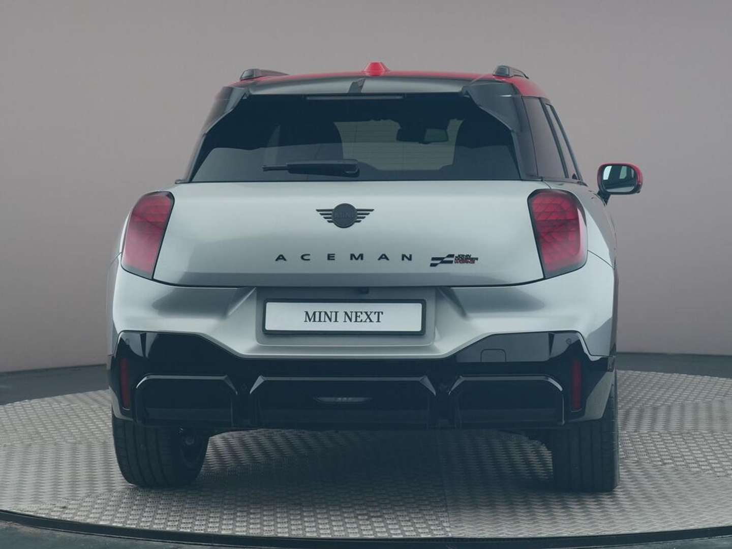 Mini Aceman JCW - 2025 - Joinsteer - #8