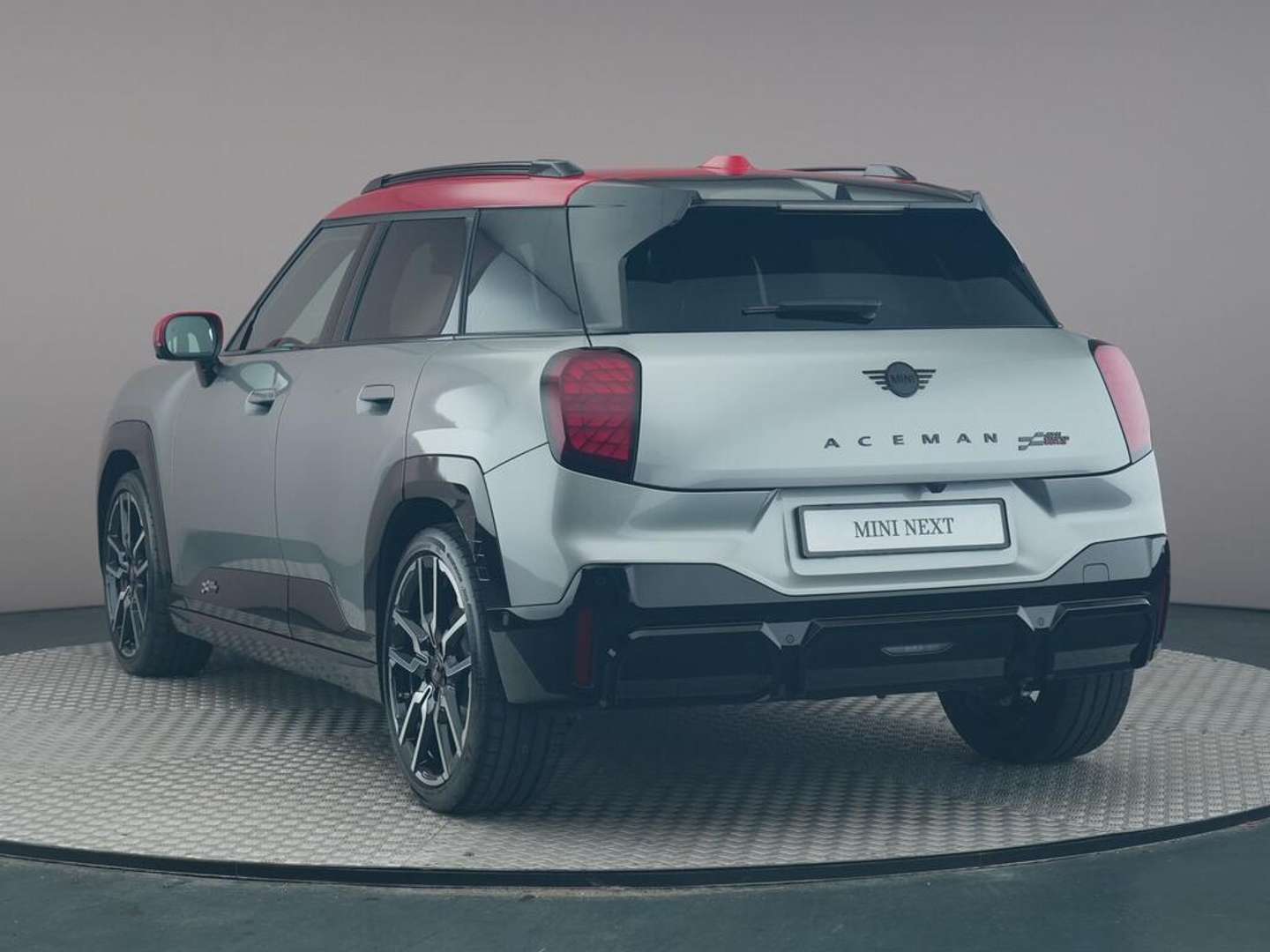 Mini Aceman JCW - 2025 - Joinsteer - #9