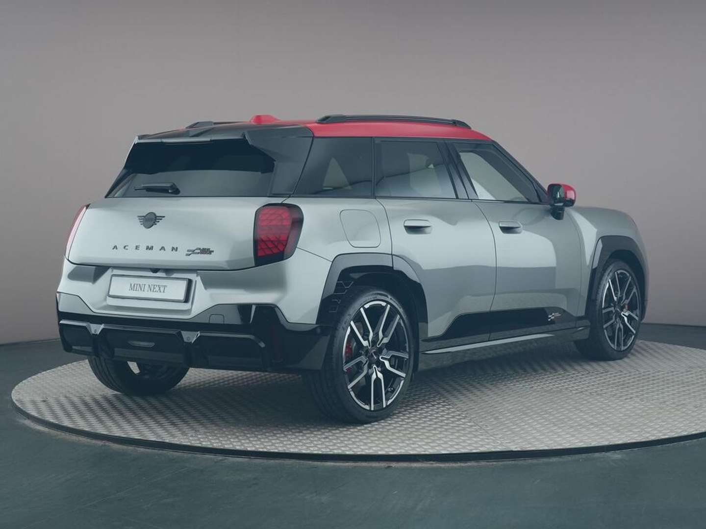 Mini Aceman JCW - 2025 - Joinsteer - #10