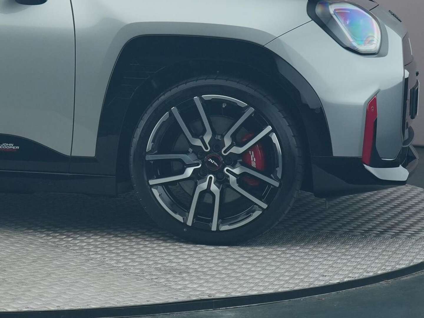 Mini Aceman JCW - 2025 - Joinsteer - #14
