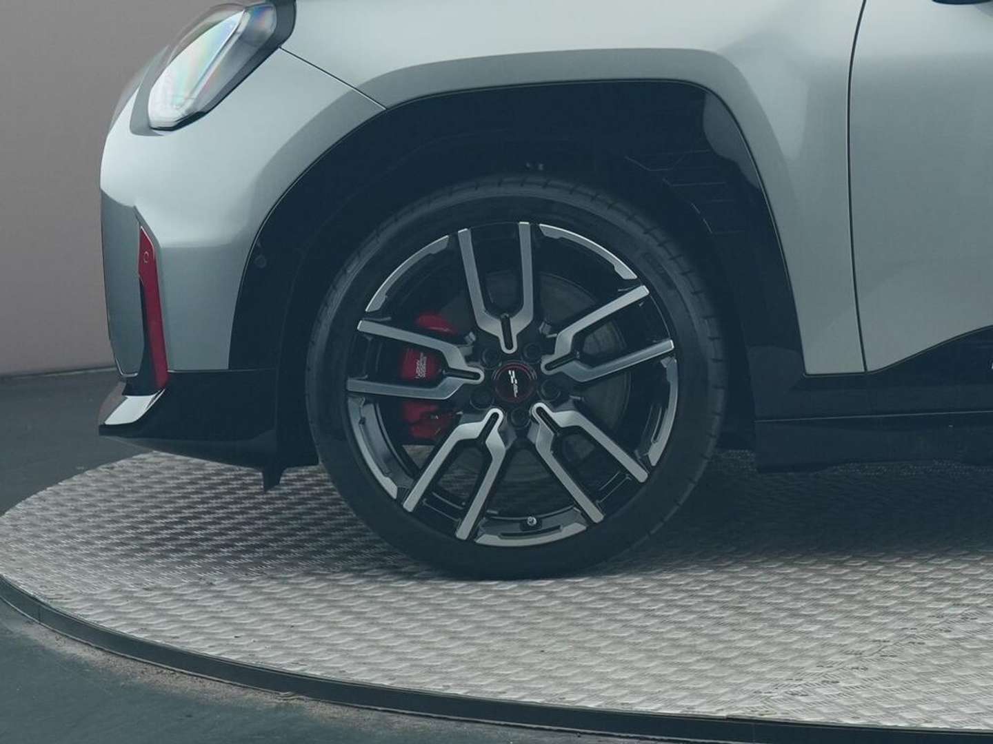 Mini Aceman JCW - 2025 - Joinsteer - #17