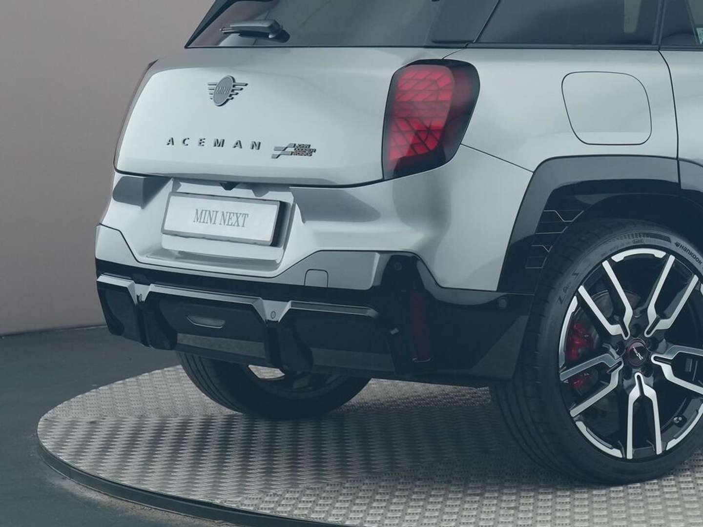 Mini Aceman JCW - 2025 - Joinsteer - #19