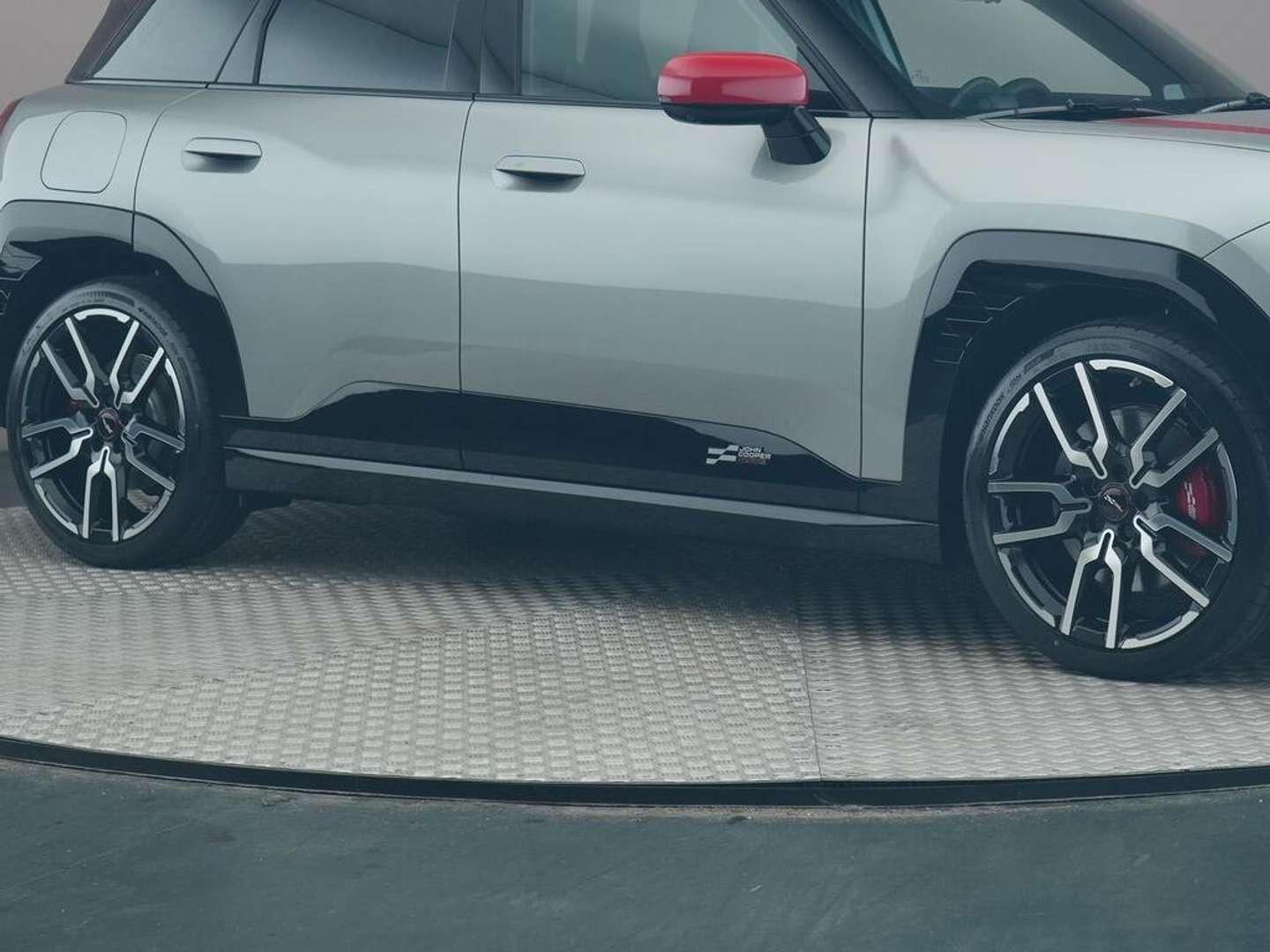 Mini Aceman JCW - 2025 - Joinsteer - #20