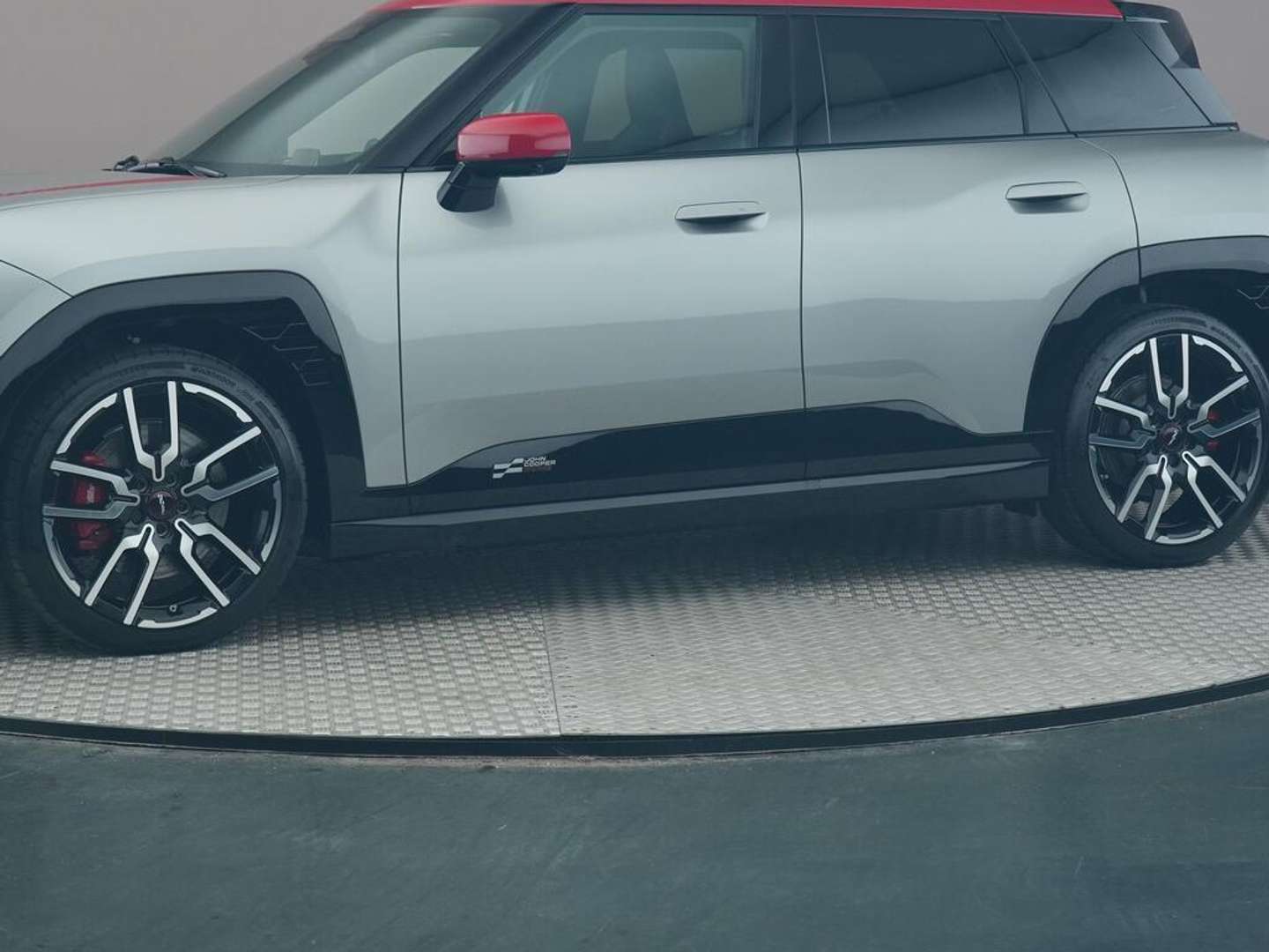Mini Aceman JCW - 2025 - Joinsteer - #21