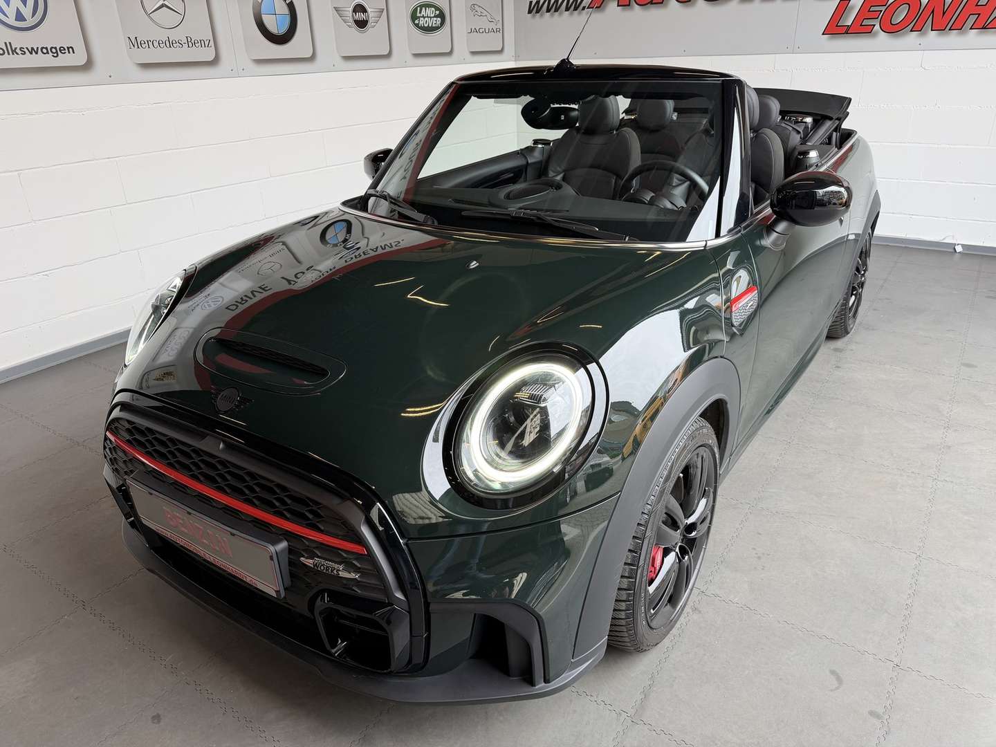 Mini Cabrio John Cooper Works - 2022 - Joinsteer - #1