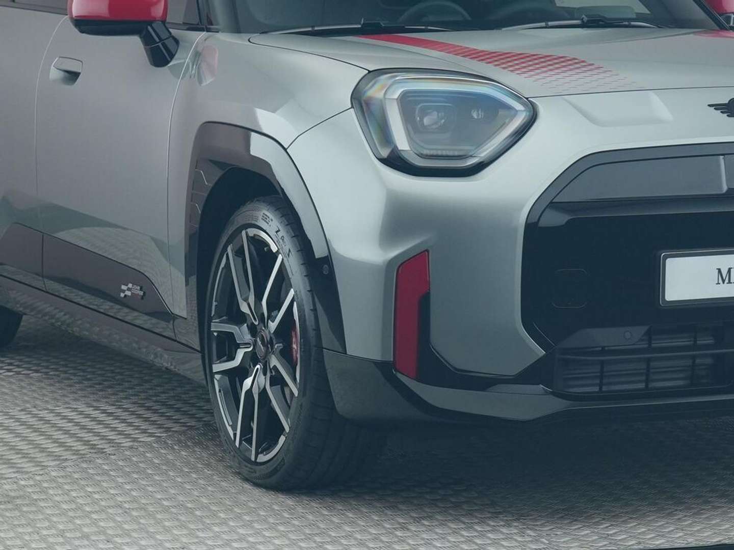 Mini Aceman JCW - 2025 - Joinsteer - #22