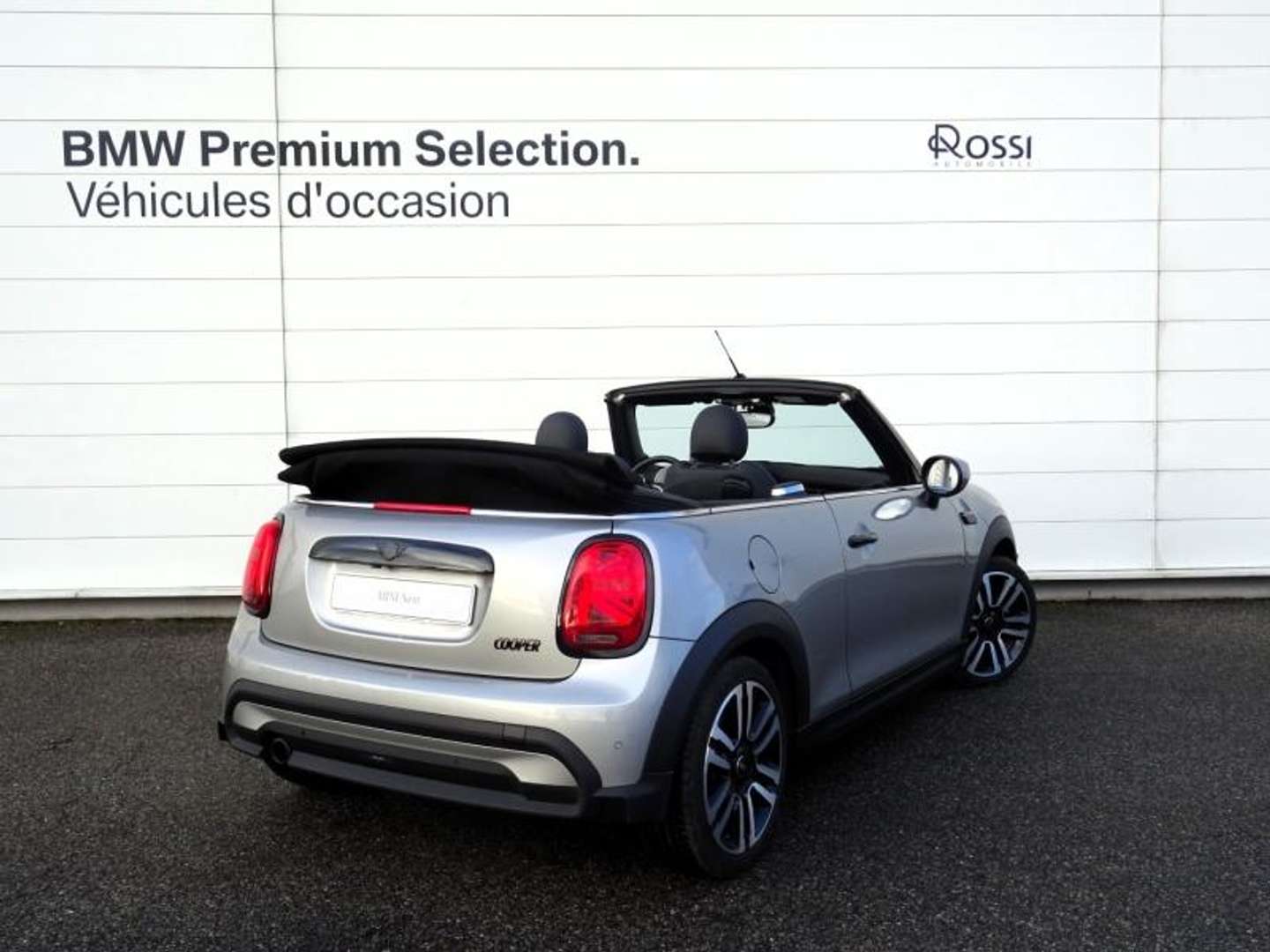 Mini Electric Cooper E - 2023 - Joinsteer - #2
