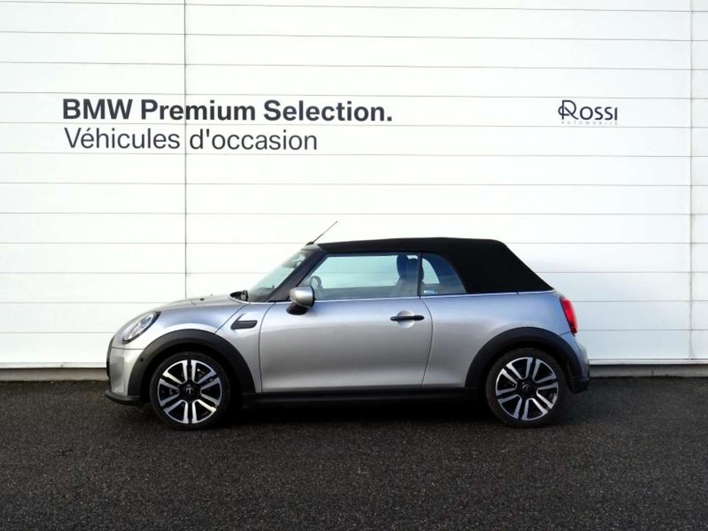 Mini Electric Cooper E - 2023 - Joinsteer - #4