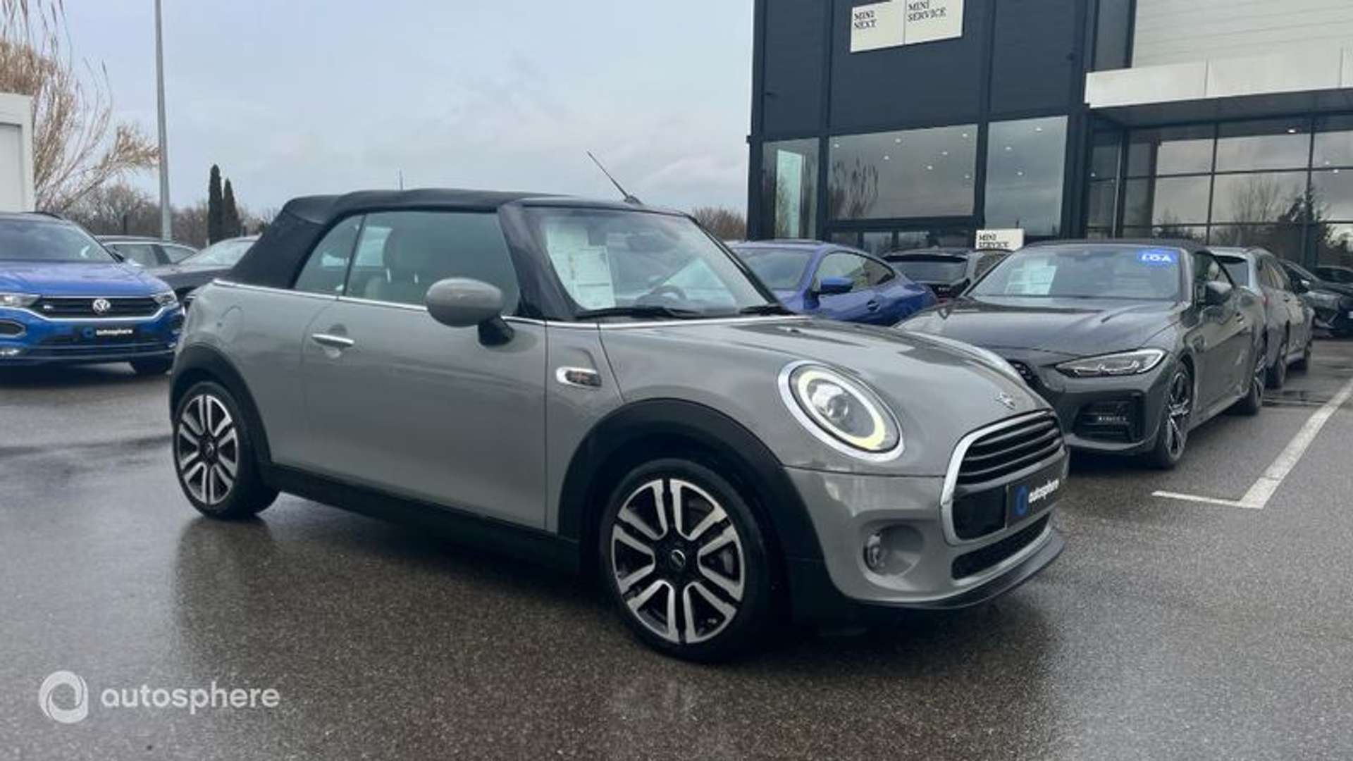 Mini Electric Greenwich Cooper E - 2020 - Joinsteer - #2
