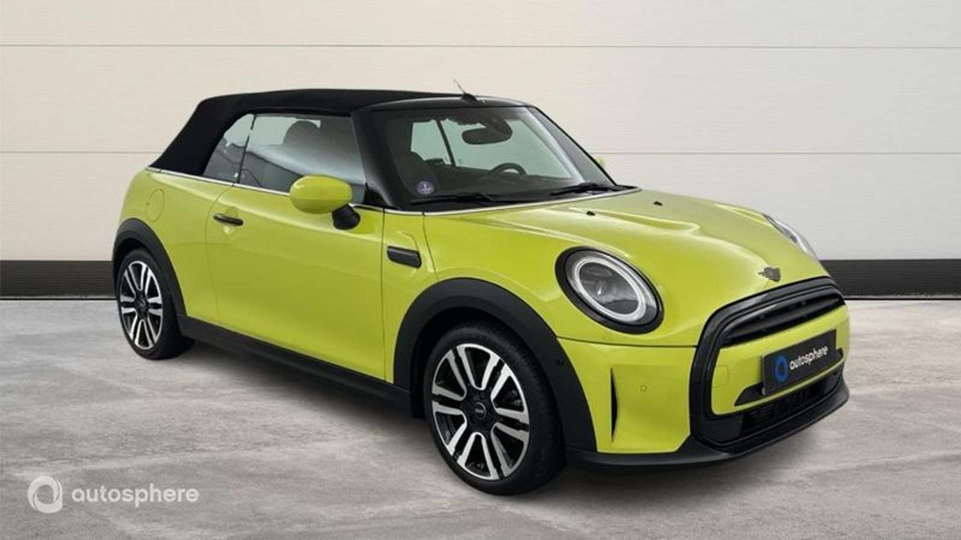 Mini Electric Cooper E - 2022 - Joinsteer - #3