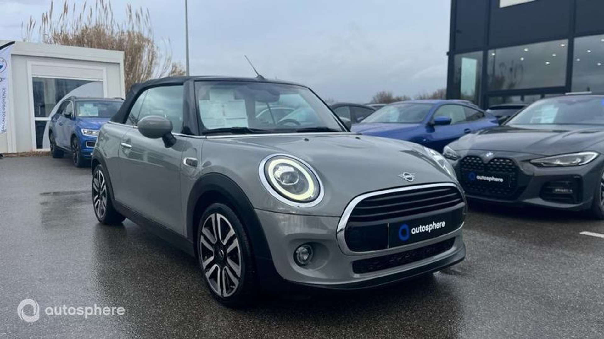Mini Electric Greenwich Cooper E - 2020 - Joinsteer - #3
