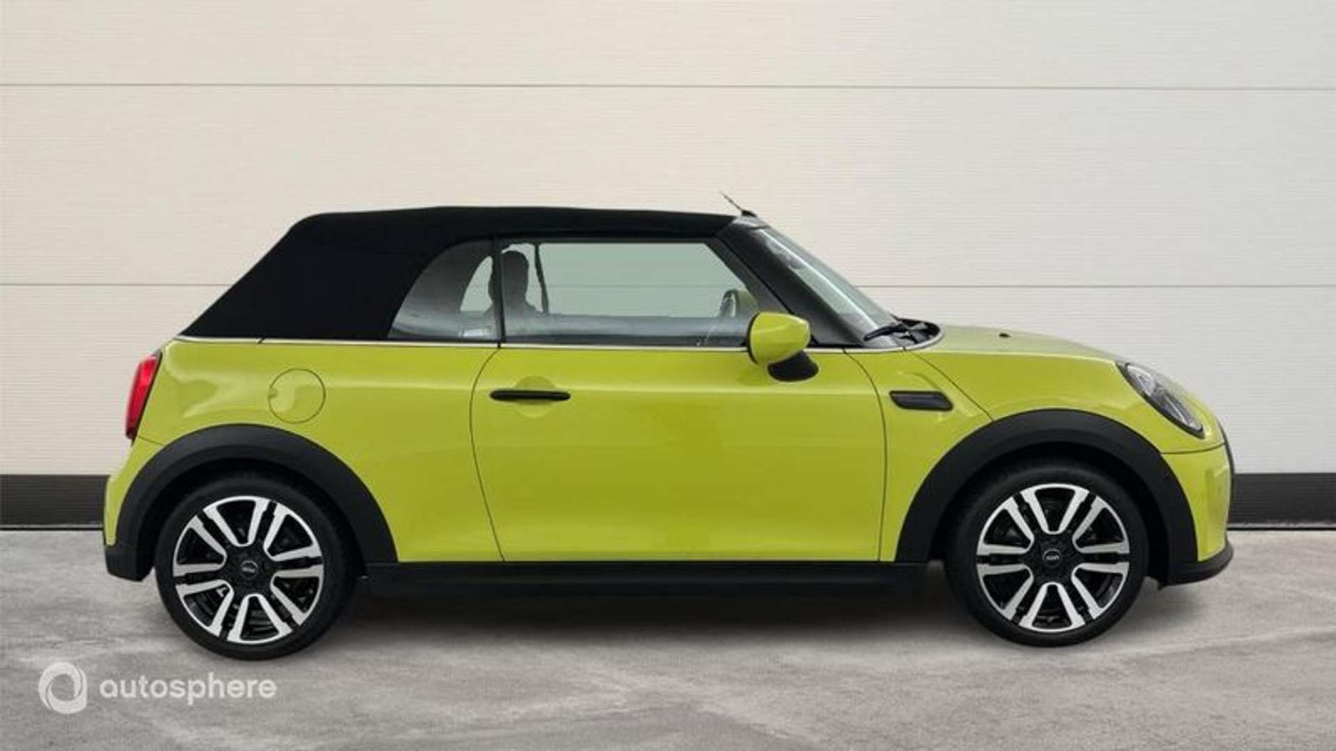 Mini Electric Cooper E - 2022 - Joinsteer - #4