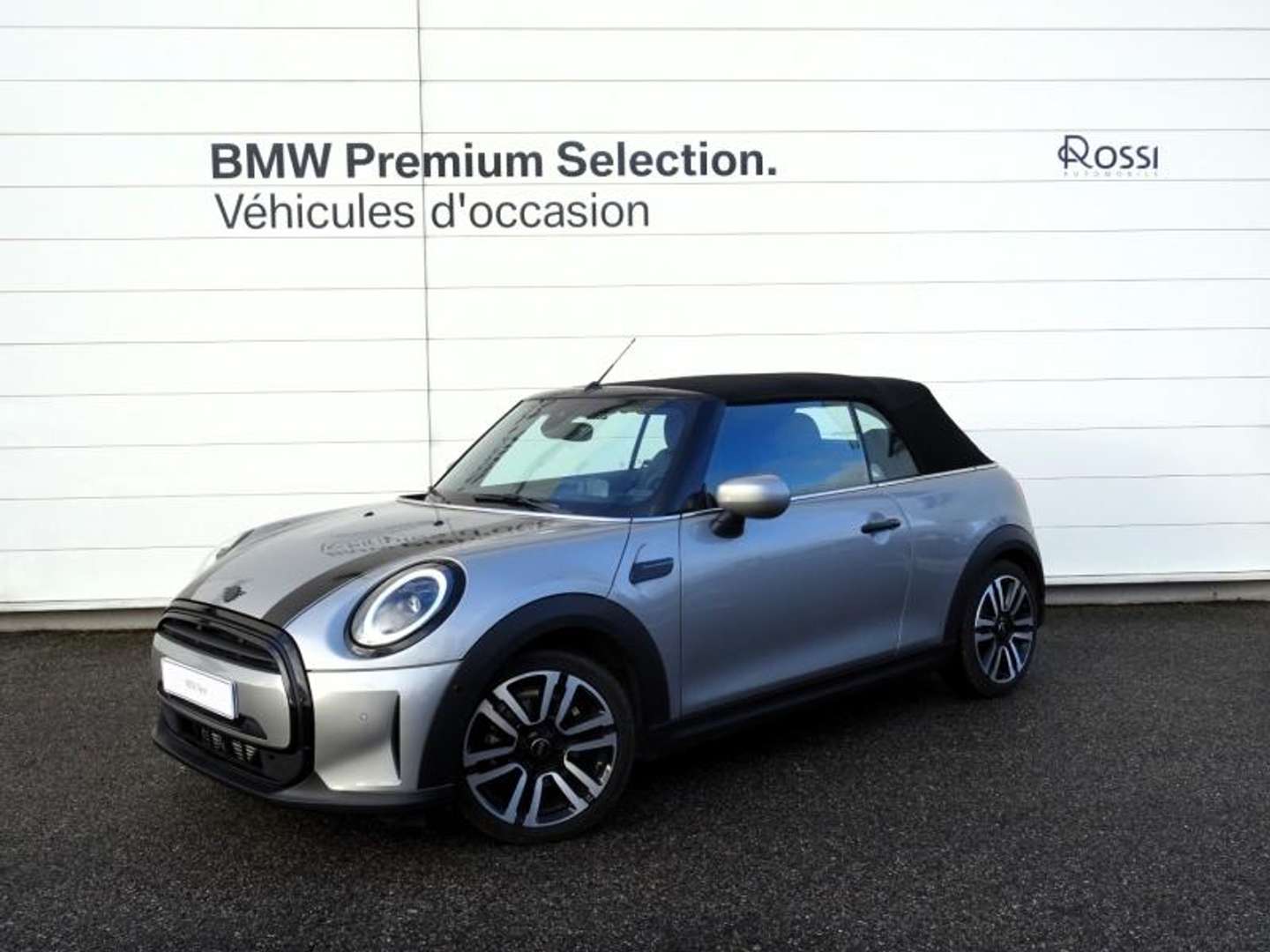 Mini Electric Cooper E - 2023 - Joinsteer - #19