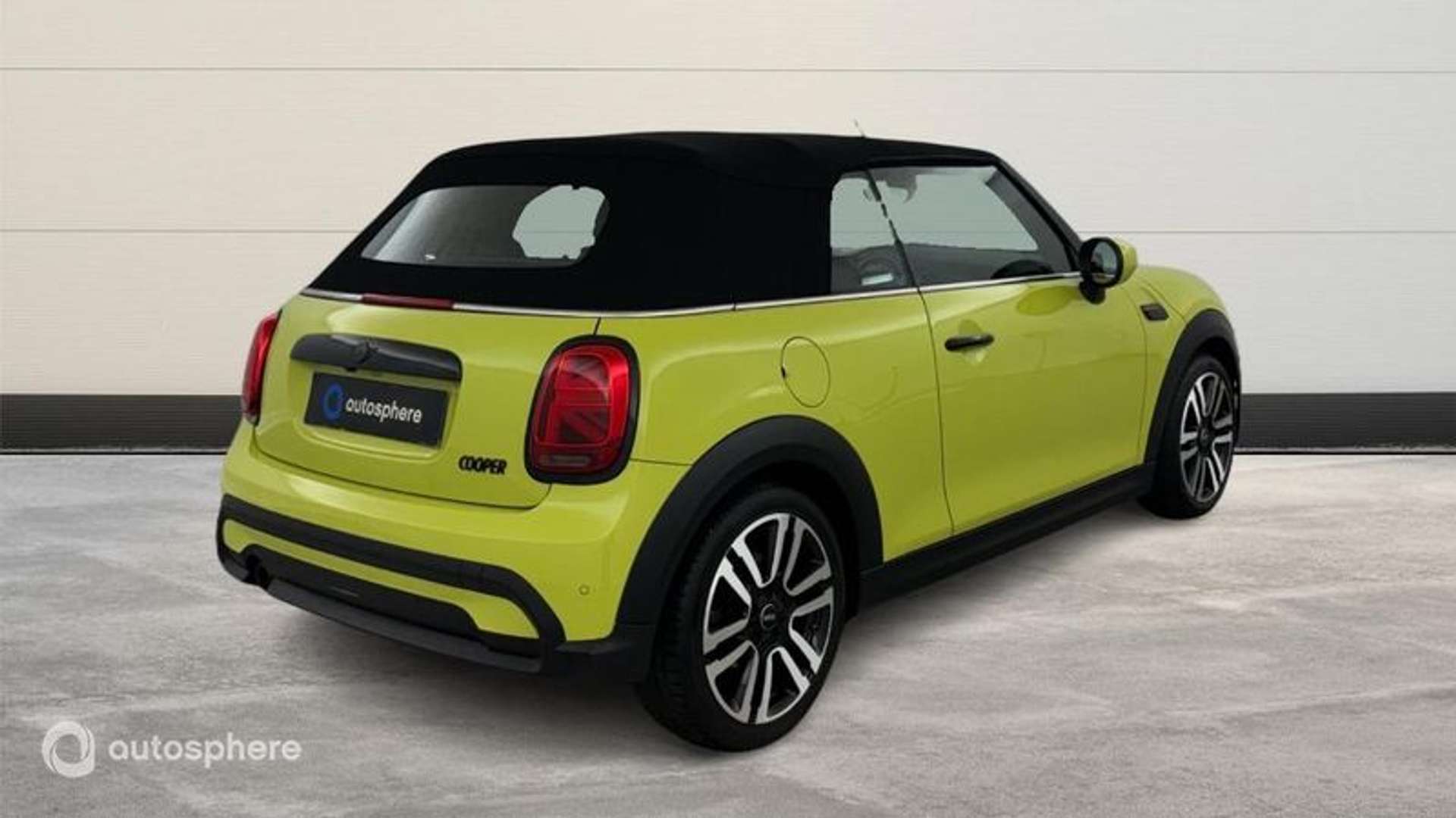 Mini Electric Cooper E - 2022 - Joinsteer - #5