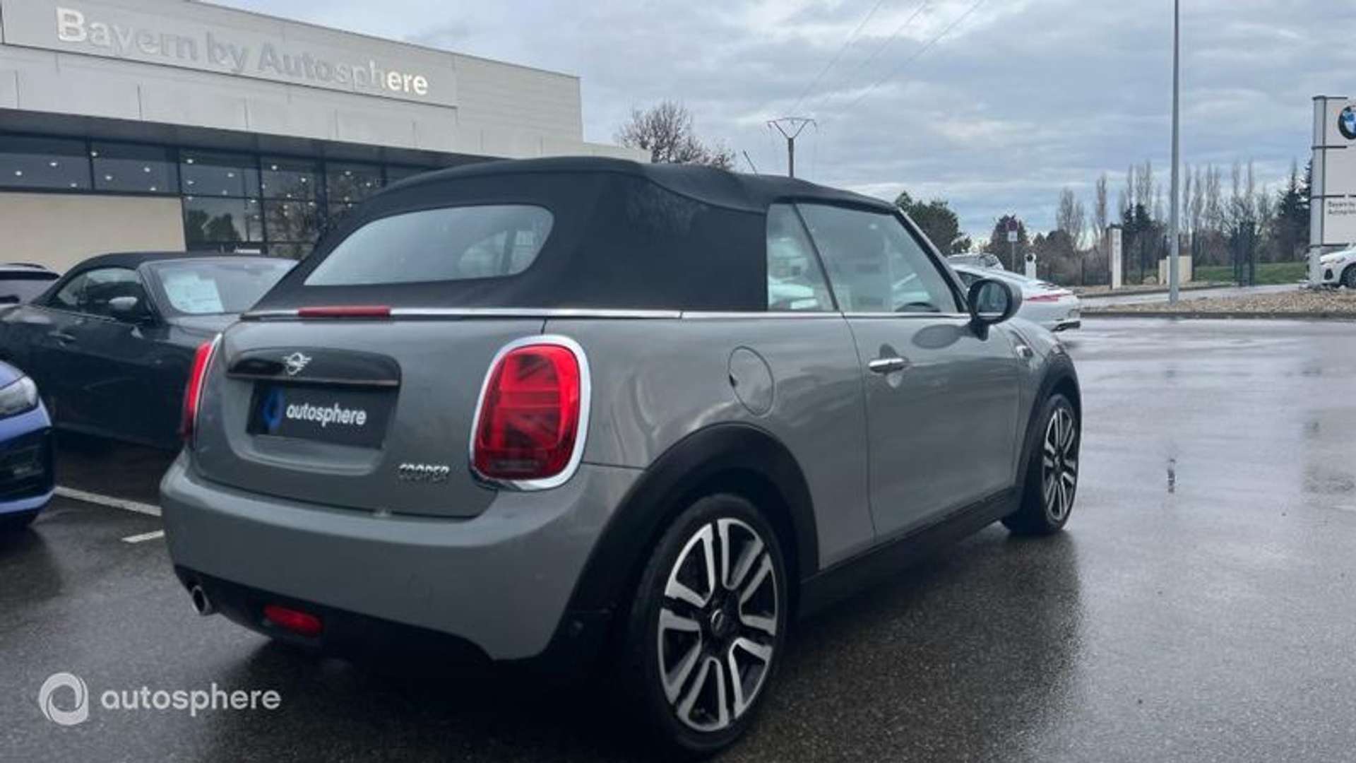 Mini Electric Greenwich Cooper E - 2020 - Joinsteer - #5