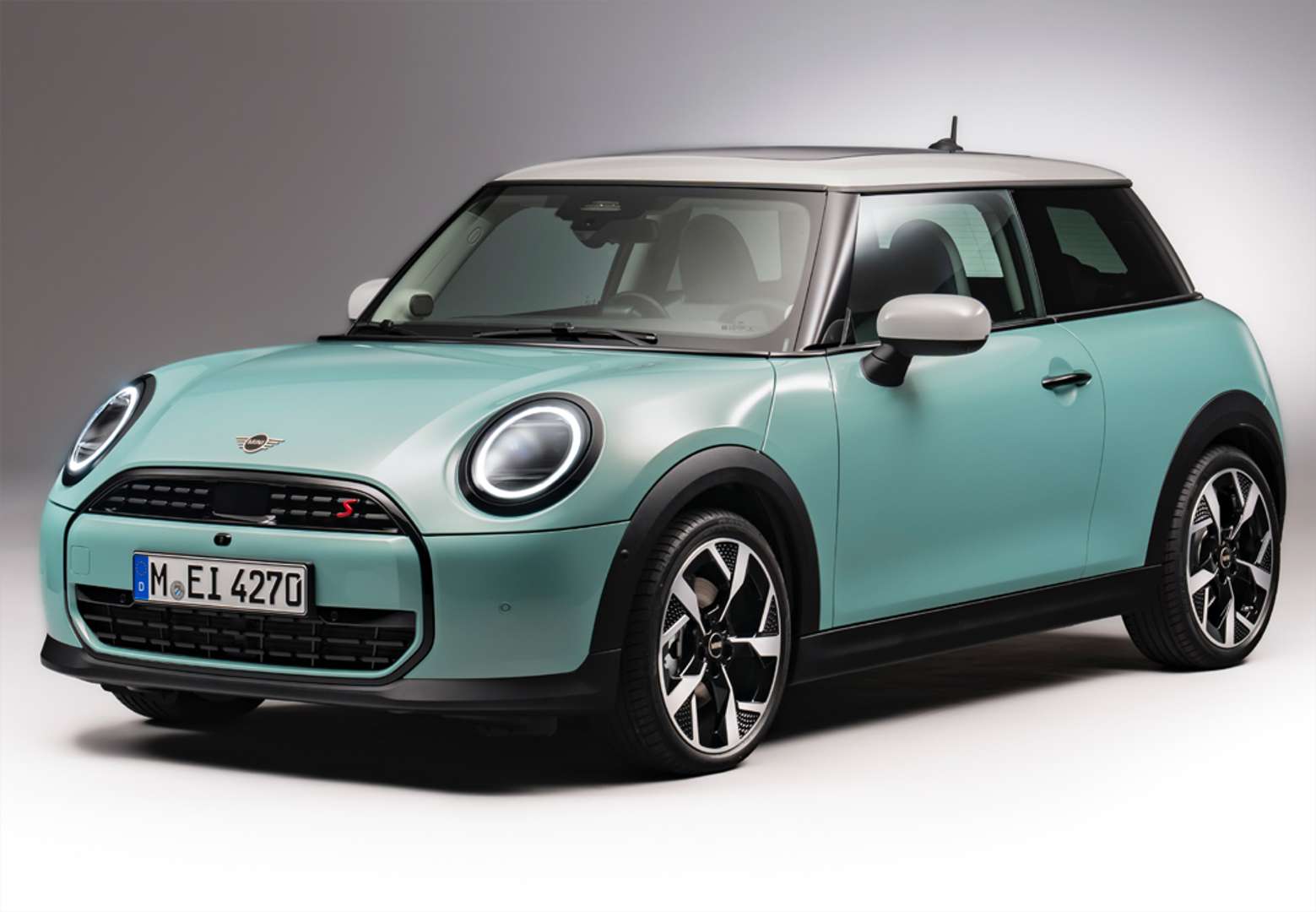 Mini Electric Cooper SE - 2021 - Joinsteer - #4