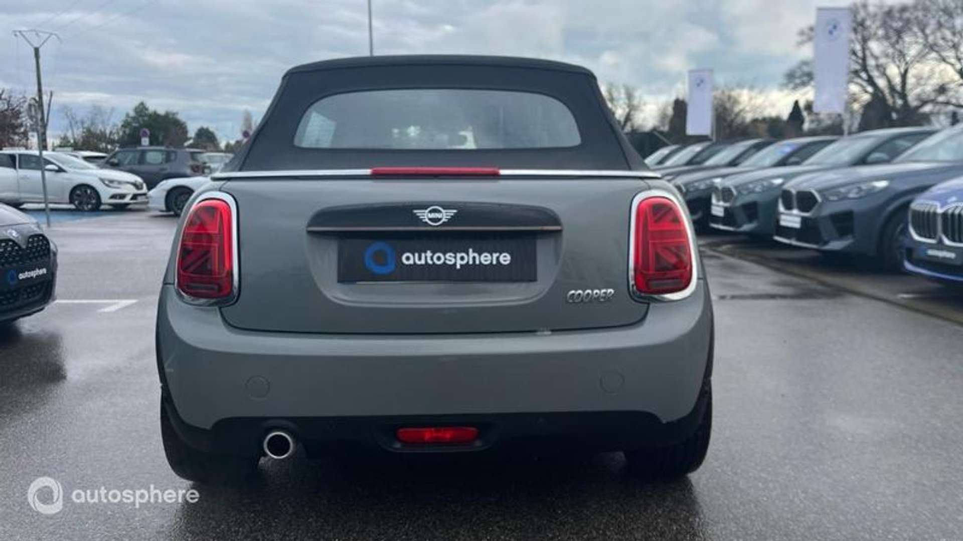 Mini Electric Greenwich Cooper E - 2020 - Joinsteer - #6