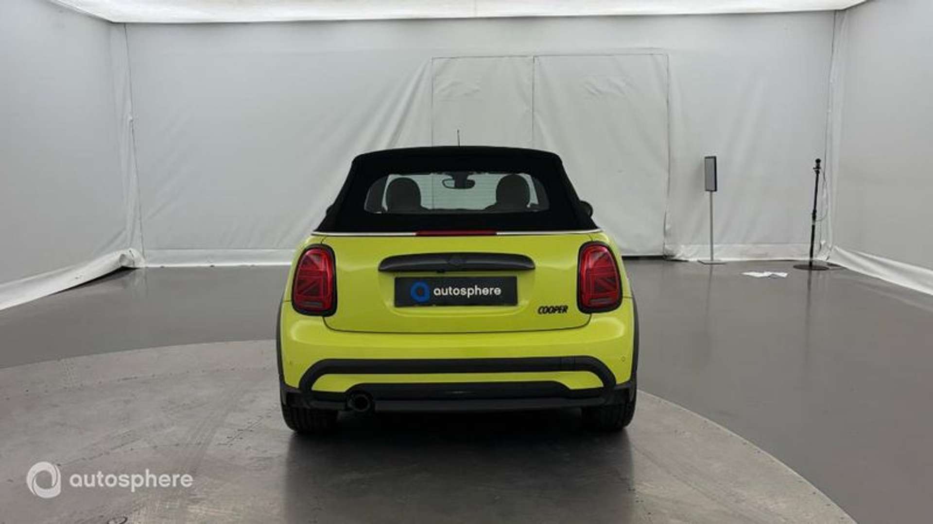 Mini Electric Cooper E - 2022 - Joinsteer - #6