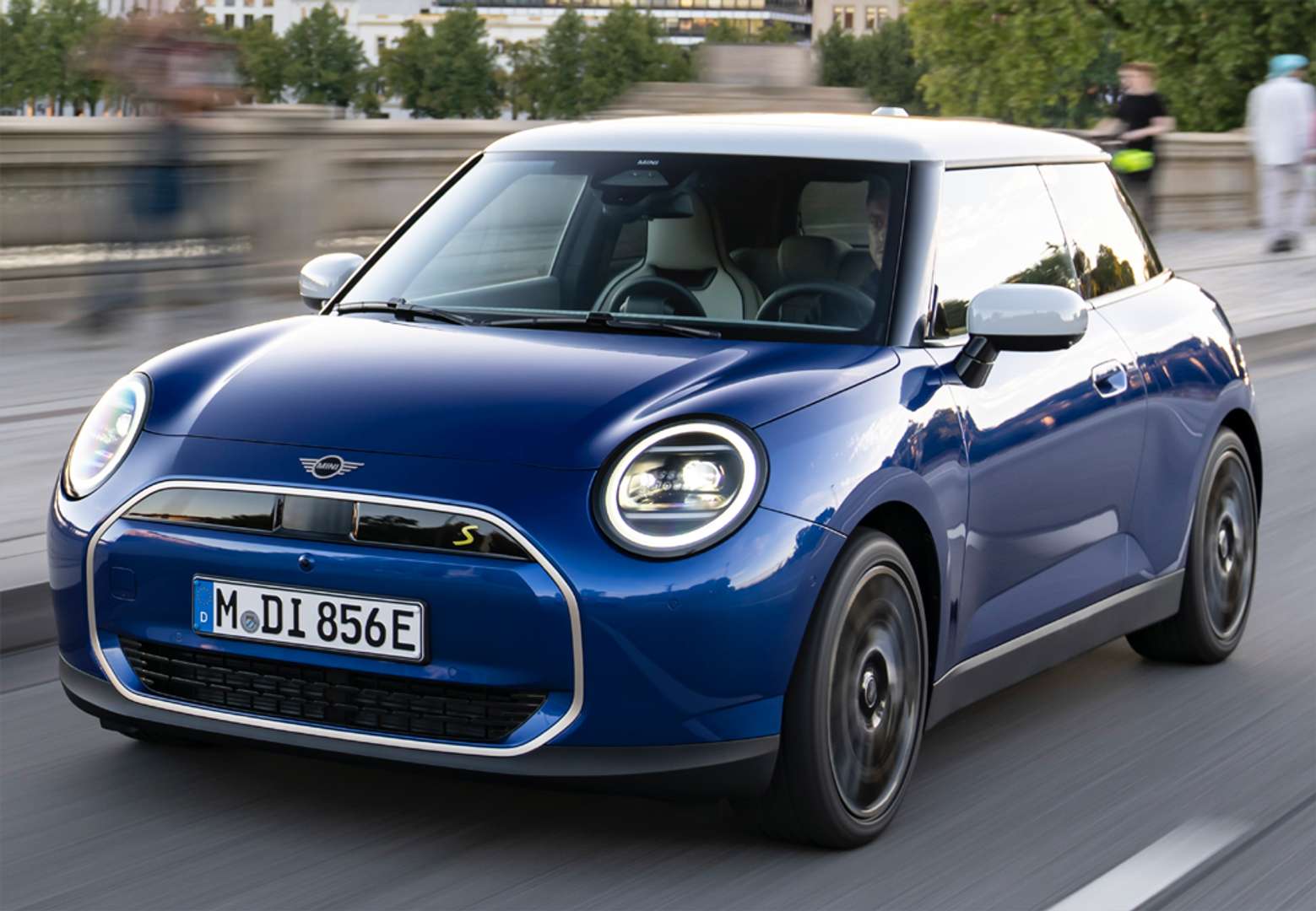 Mini Electric Cooper SE - 2021 - Joinsteer - #6