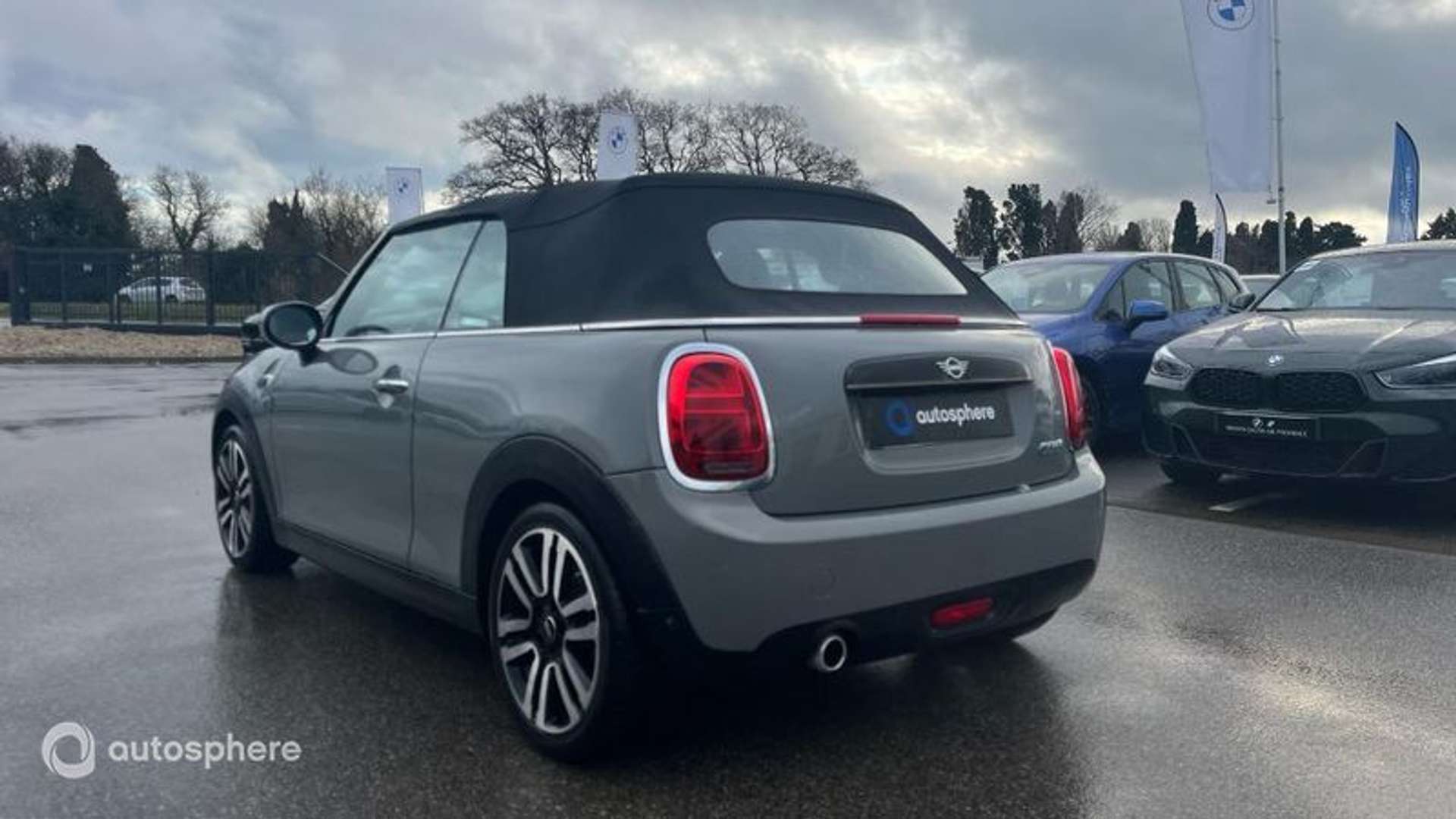 Mini Electric Greenwich Cooper E - 2020 - Joinsteer - #7