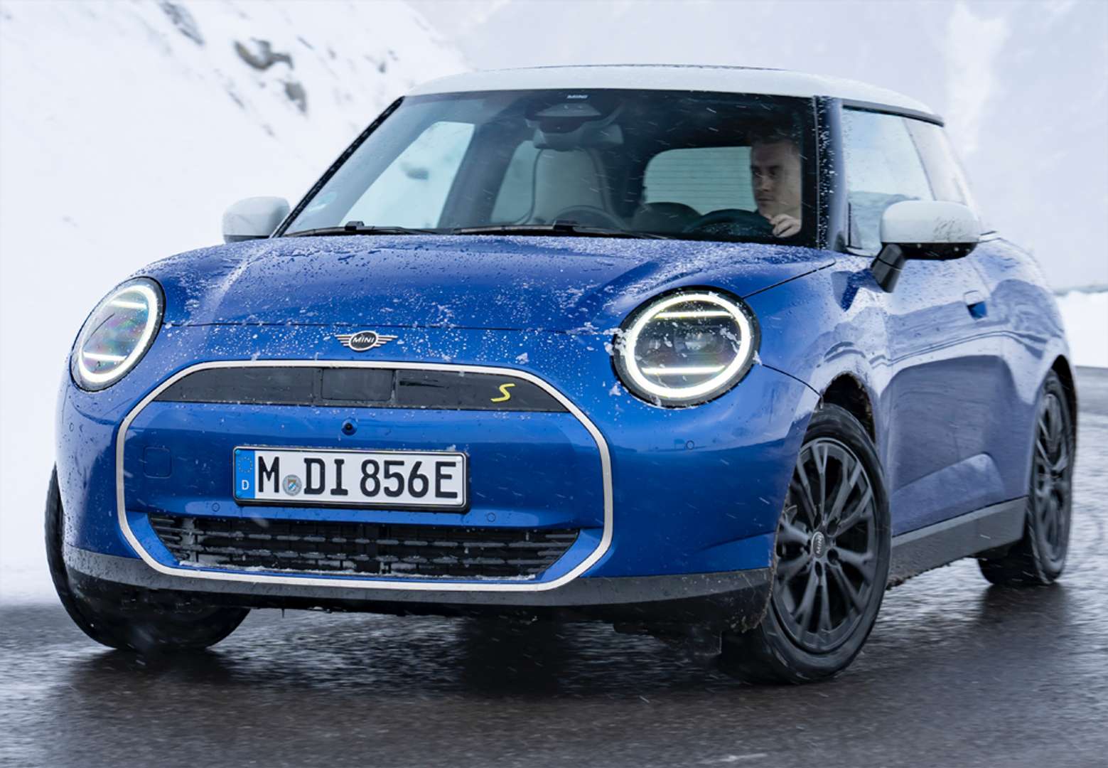 Mini Electric Cooper SE - 2021 - Joinsteer - #9