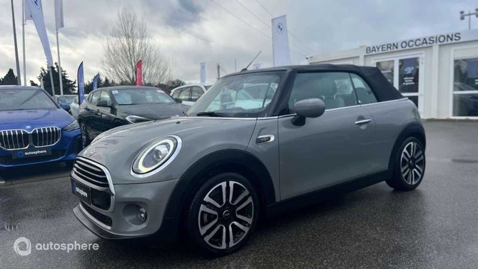 Mini Electric Greenwich Cooper E - 2020 - Joinsteer - #8