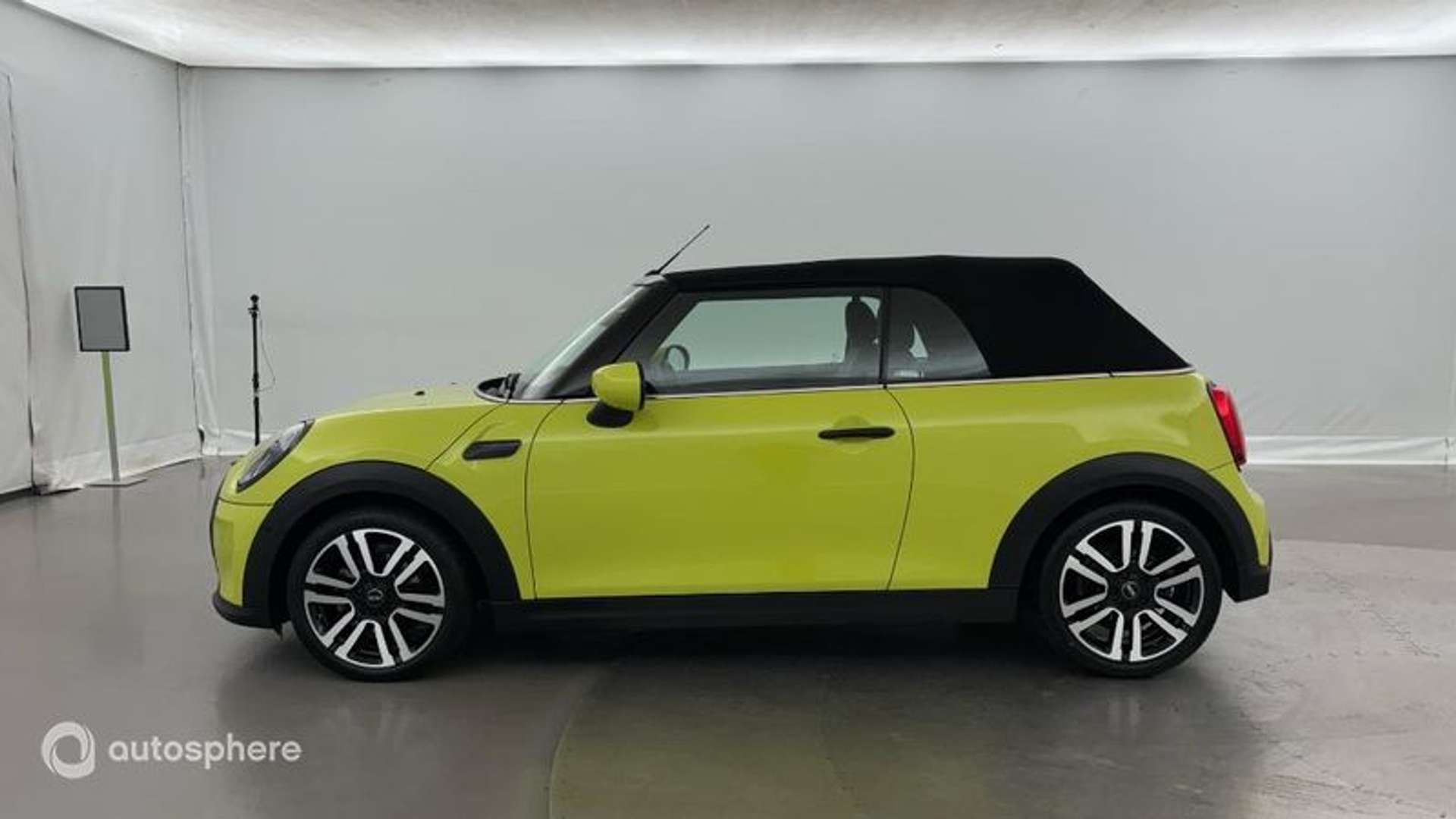 Mini Electric Cooper E - 2022 - Joinsteer - #8