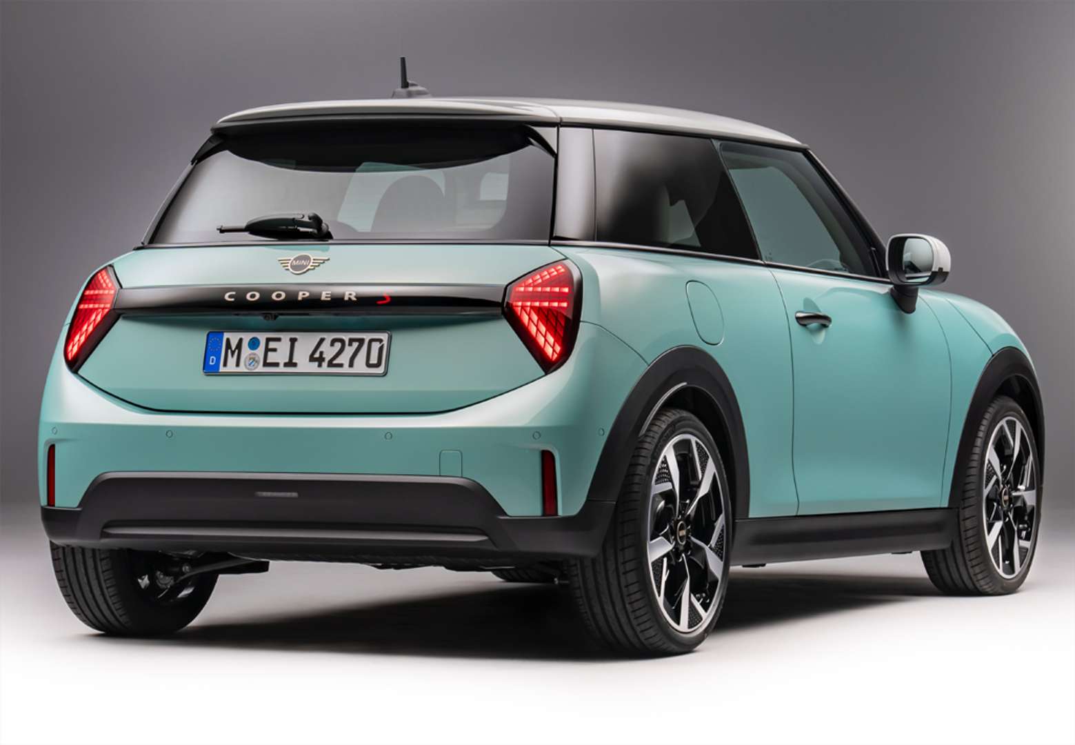 Mini Electric Cooper SE - 2021 - Joinsteer - #14