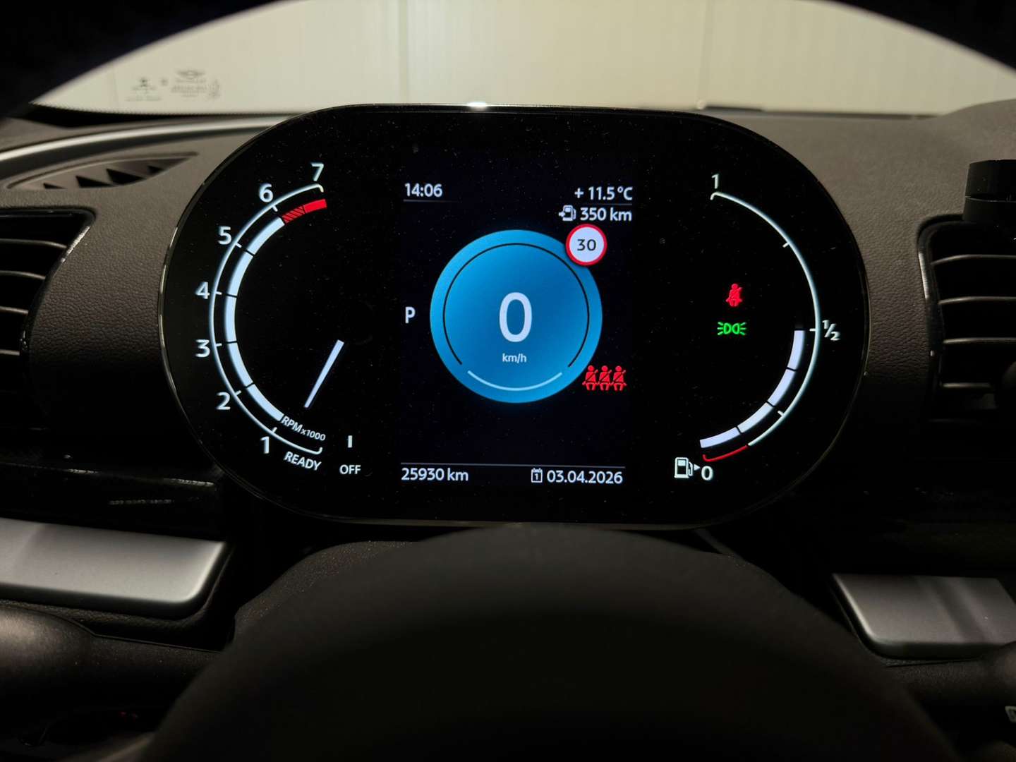 Mini Clubman Yours Cooper S - 2023 - Joinsteer - #17